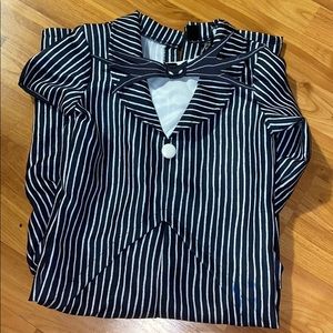 Jack the skeleton costume